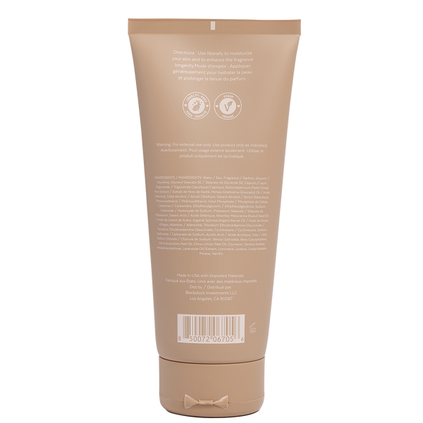 FRIDAYS - HER BUSINESS BODY LOTION