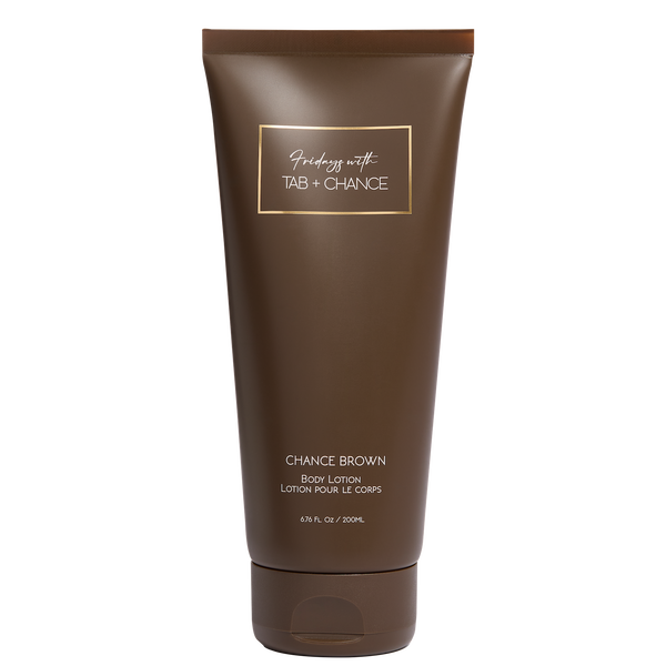 FRIDAYS - HIS BUSINESS BODY LOTION