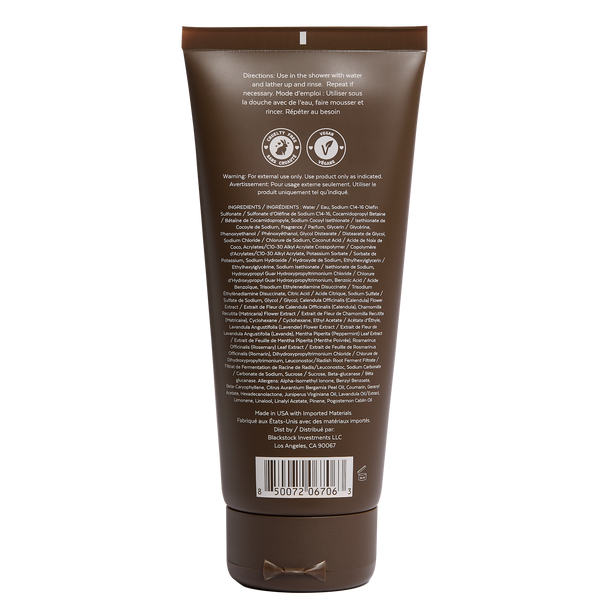 FRIDAYS - HIS BUSINESS BODY WASH