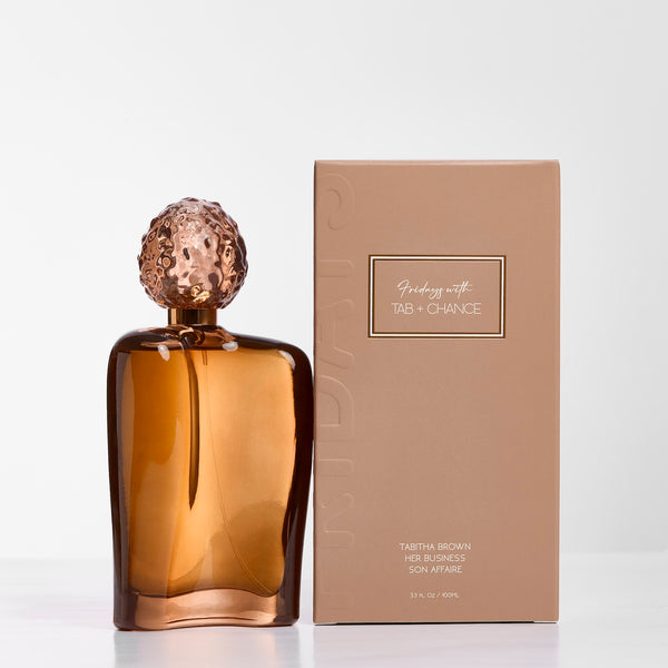 T+C HOLIDAY HER BUSINESS + BODY LOTION