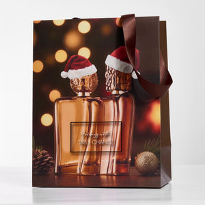 T+C HOLIDAY HIS BUSINESS + BODY LOTION + BODY WASH