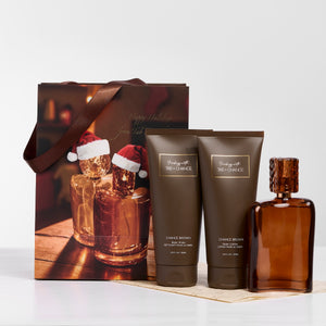 T+C HOLIDAY HIS BUSINESS + BODY LOTION + BODY WASH