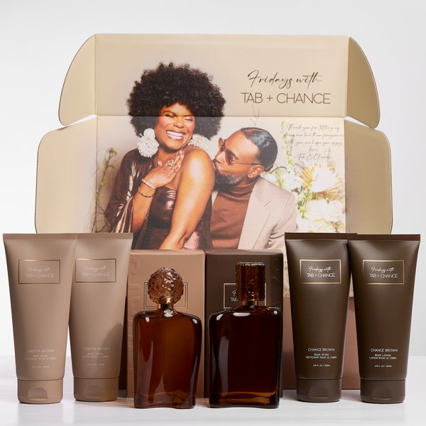 THEIR BUSINESS HAVE IT ALL SET