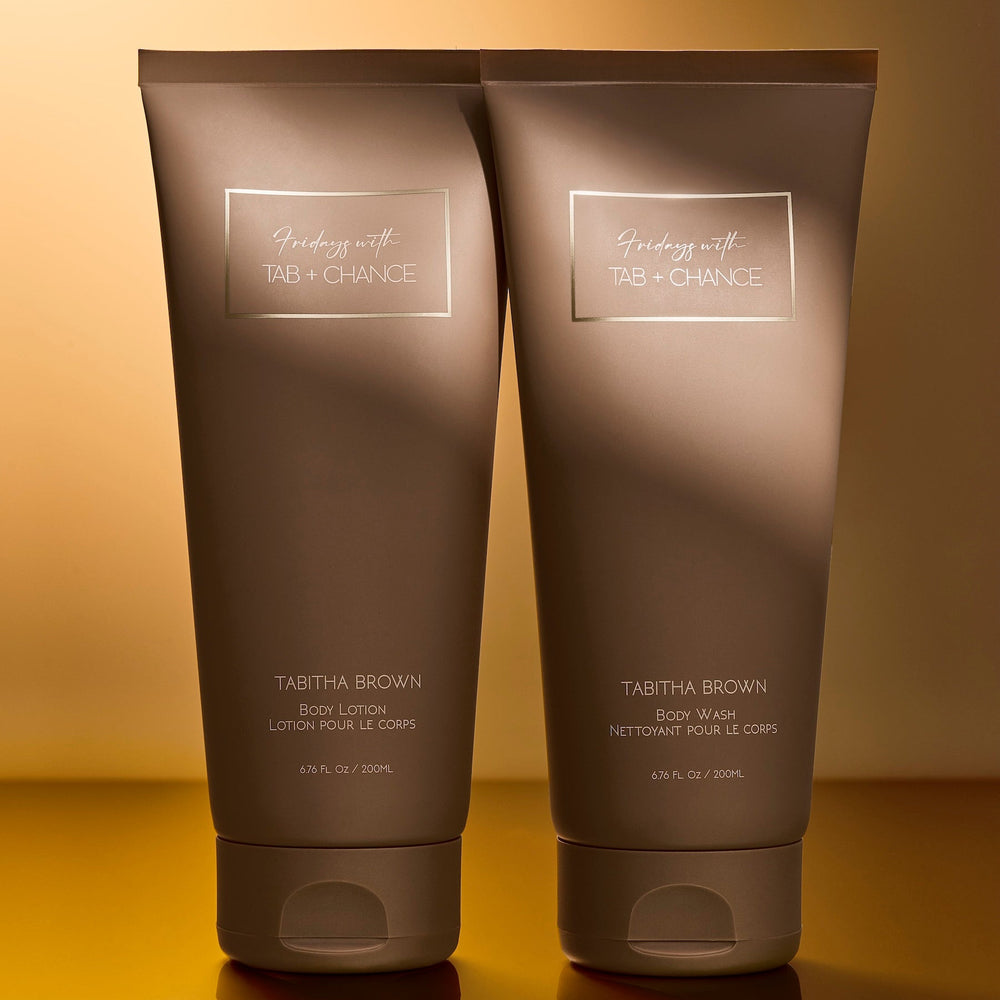 FRIDAYS WITH TAB + CHANCE HER BUSINESS BODY DUO