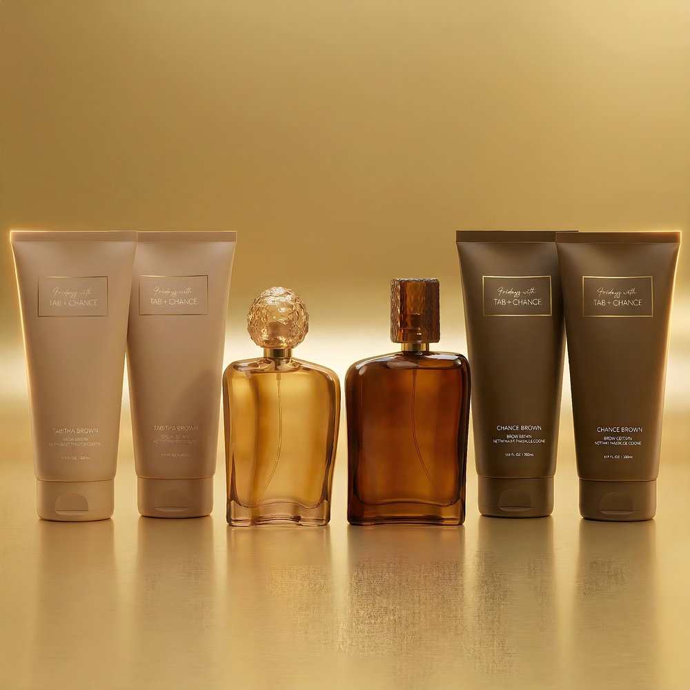 THEIR BUSINESS HAVE IT ALL SET