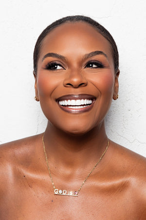 GOD IS ❤️ LTD BOTTLE - HER BUSINESS