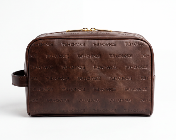 HIS BUSINESS TRAVEL DOPP KIT