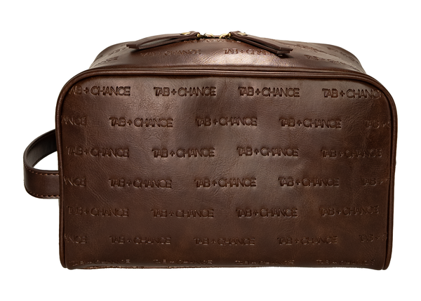 HIS BUSINESS TRAVEL DOPP KIT