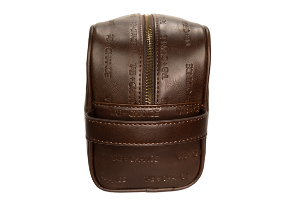 HIS BUSINESS TRAVEL DOPP KIT