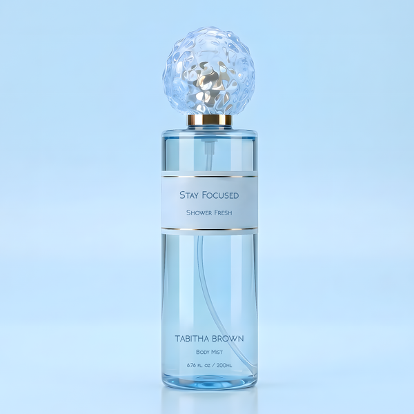 STAY FOCUSED BODY MIST
