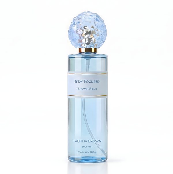 STAY FOCUSED BODY MIST
