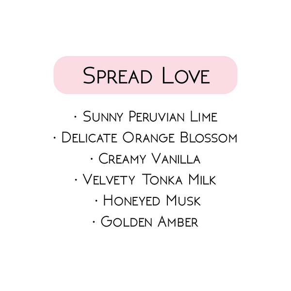 SPREAD LOVE BODY MIST